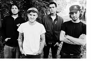 Interview with The Gaslight Anthem